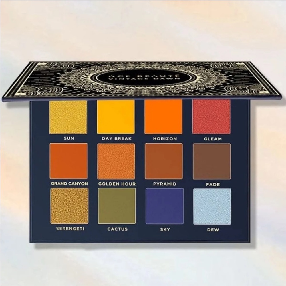 Ace Beaute Vintage Dawn Eyeshadow Palette